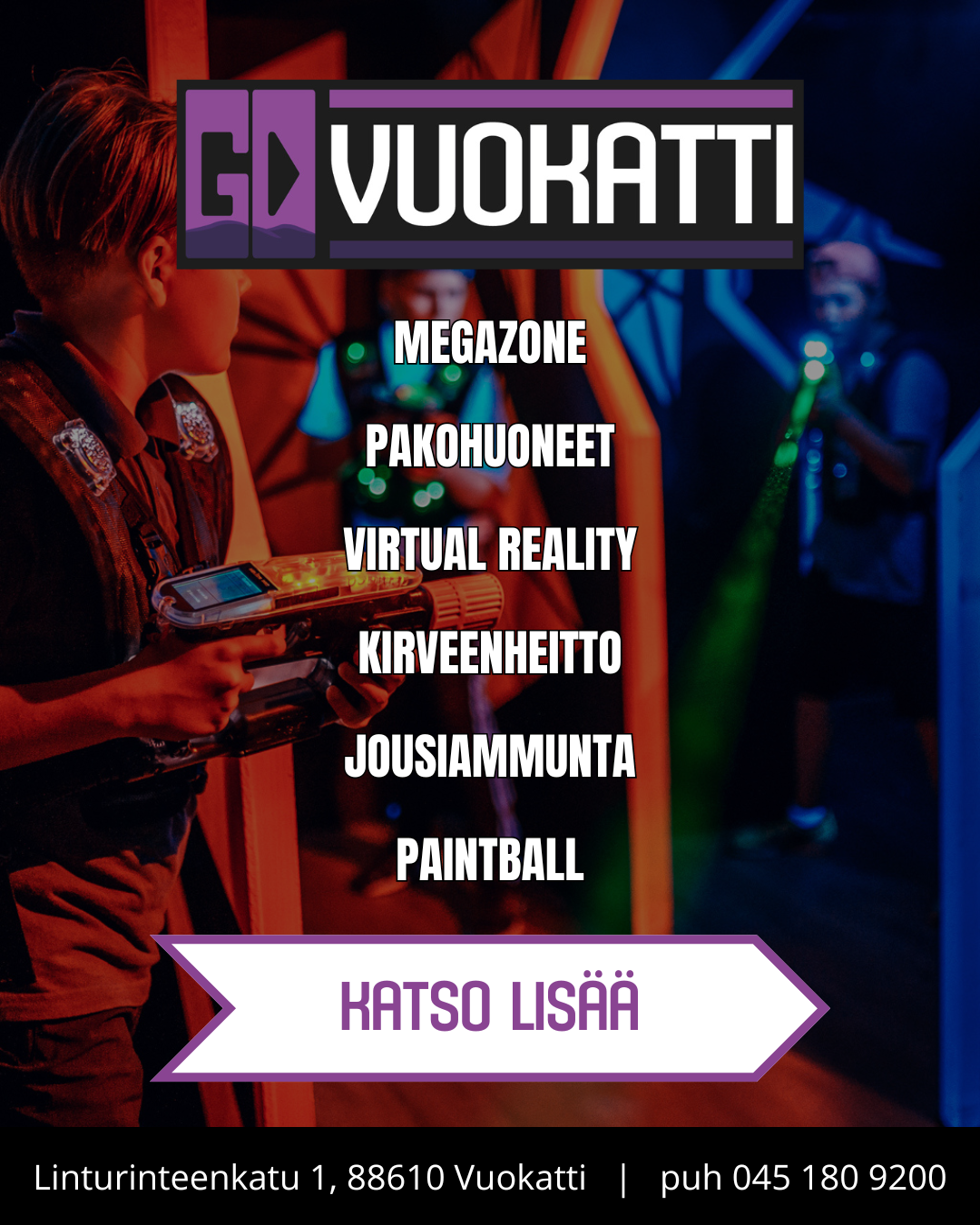 Go Vuokatti