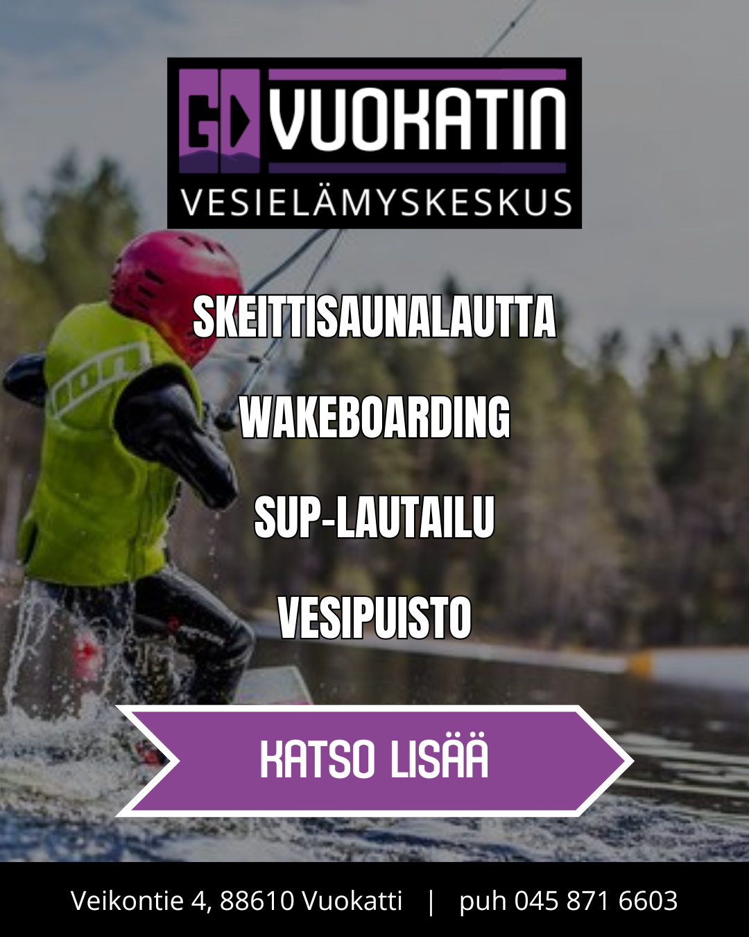 vesielämyskeskus